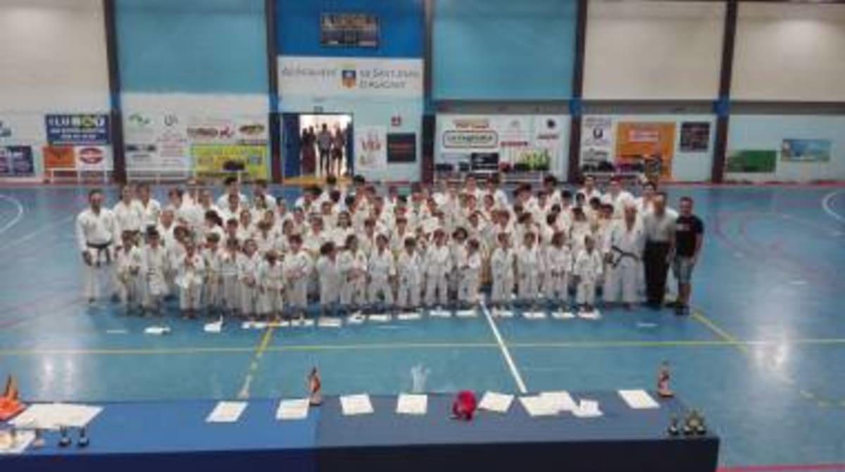 Club de karate shotokan Sant Joan - Karate a Sant Joan d'Alacant