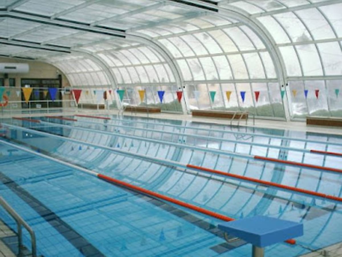 Piscina Cubierta de Sonseca - Natacion a Sonseca