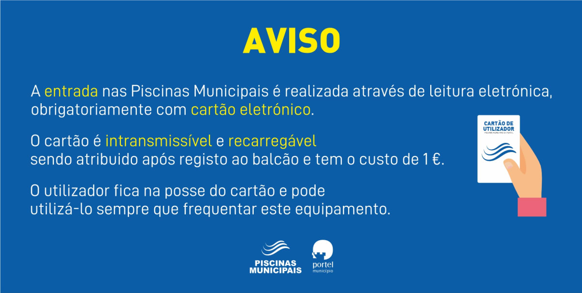 Portel Swimming Pools - Natacion in Portel