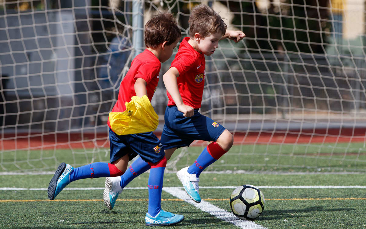 DISTRICT CAMPUS III - Fútbol a Barcelona