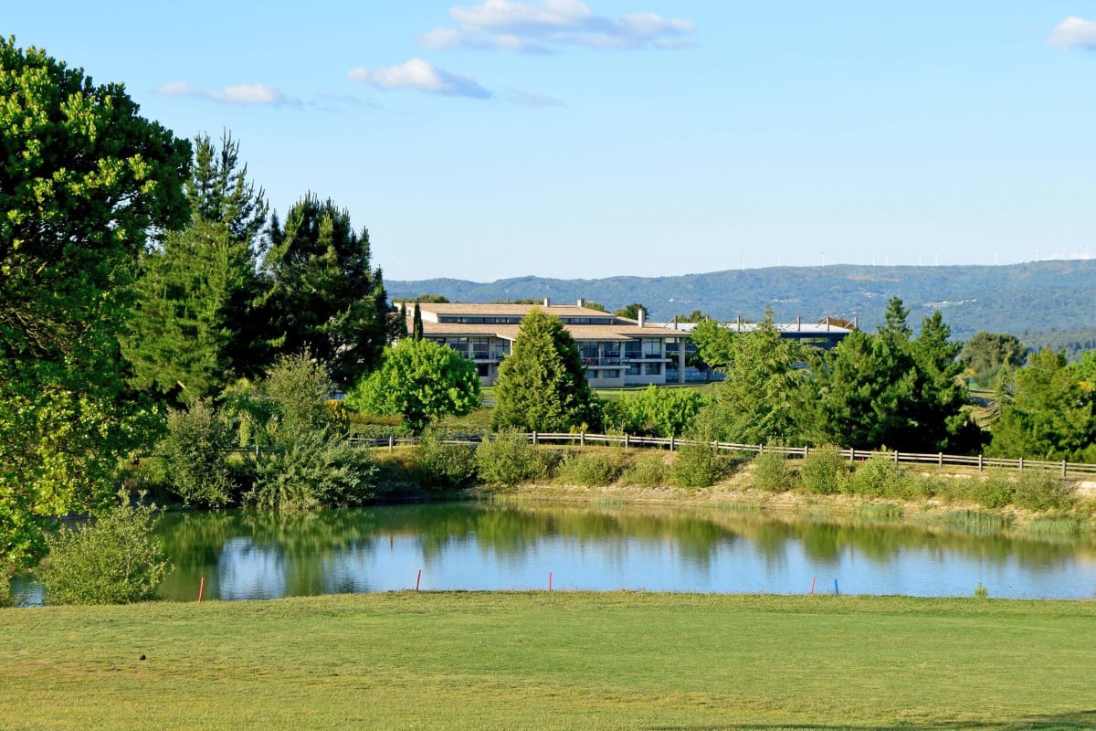 Club de Golf - Golf a Ourense