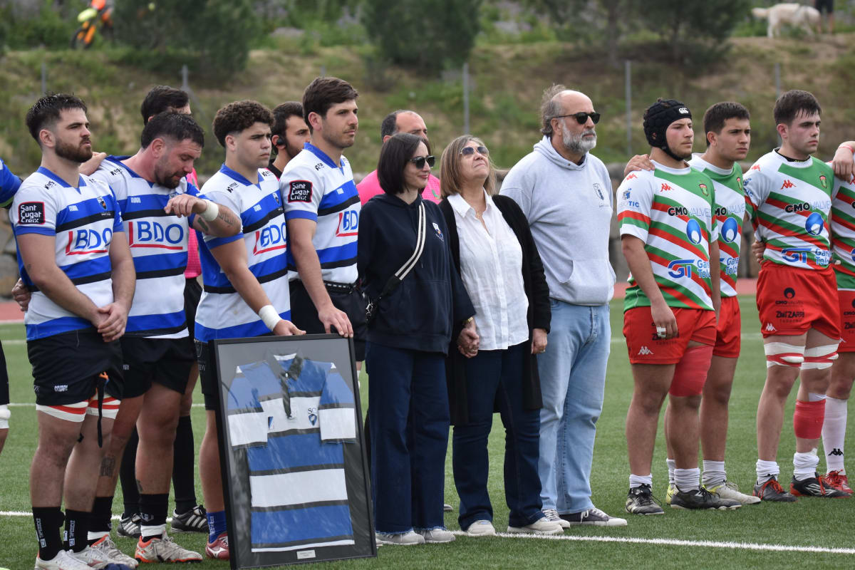 Rugby Sant Cugat - Rugby en Barcelona
