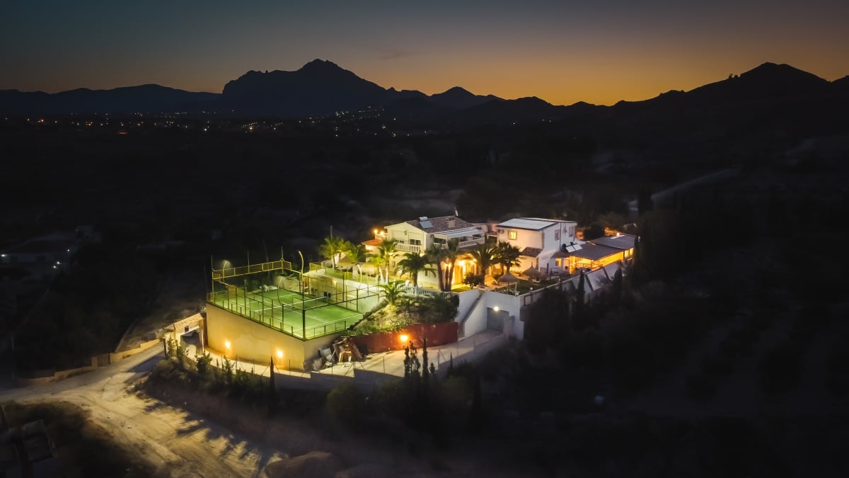 Padel Mansion Alicante - Padel a Alicante