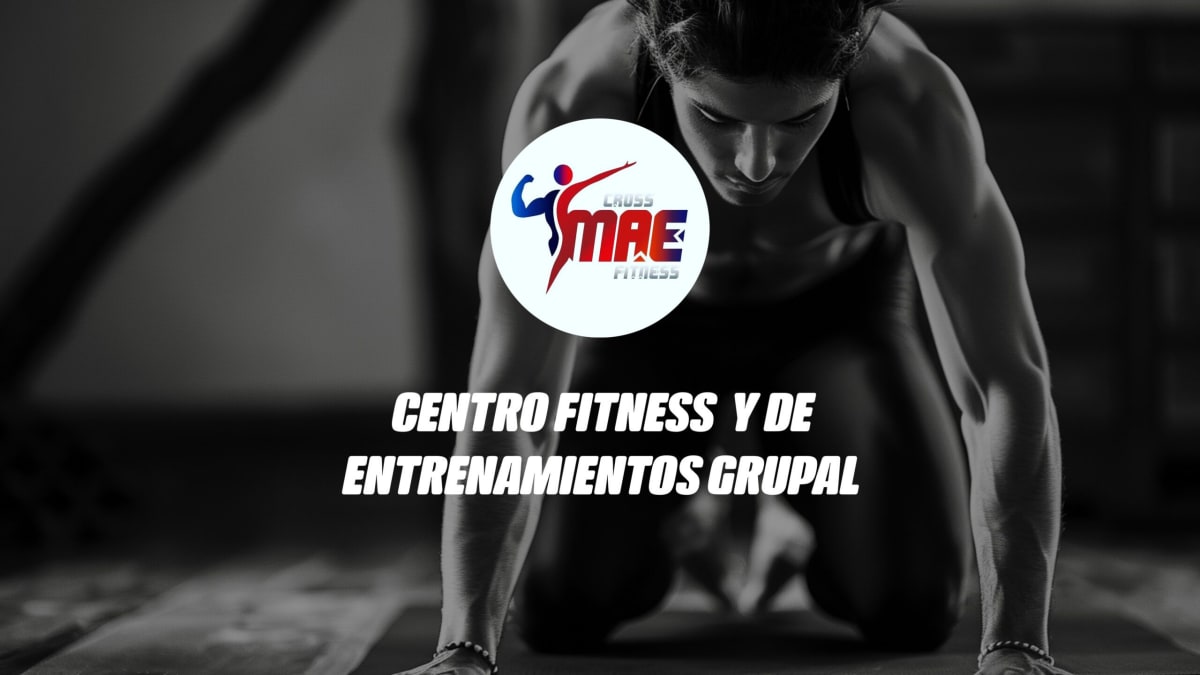 Cross MAE Fitness - Karate a Navalmoral de la Mata