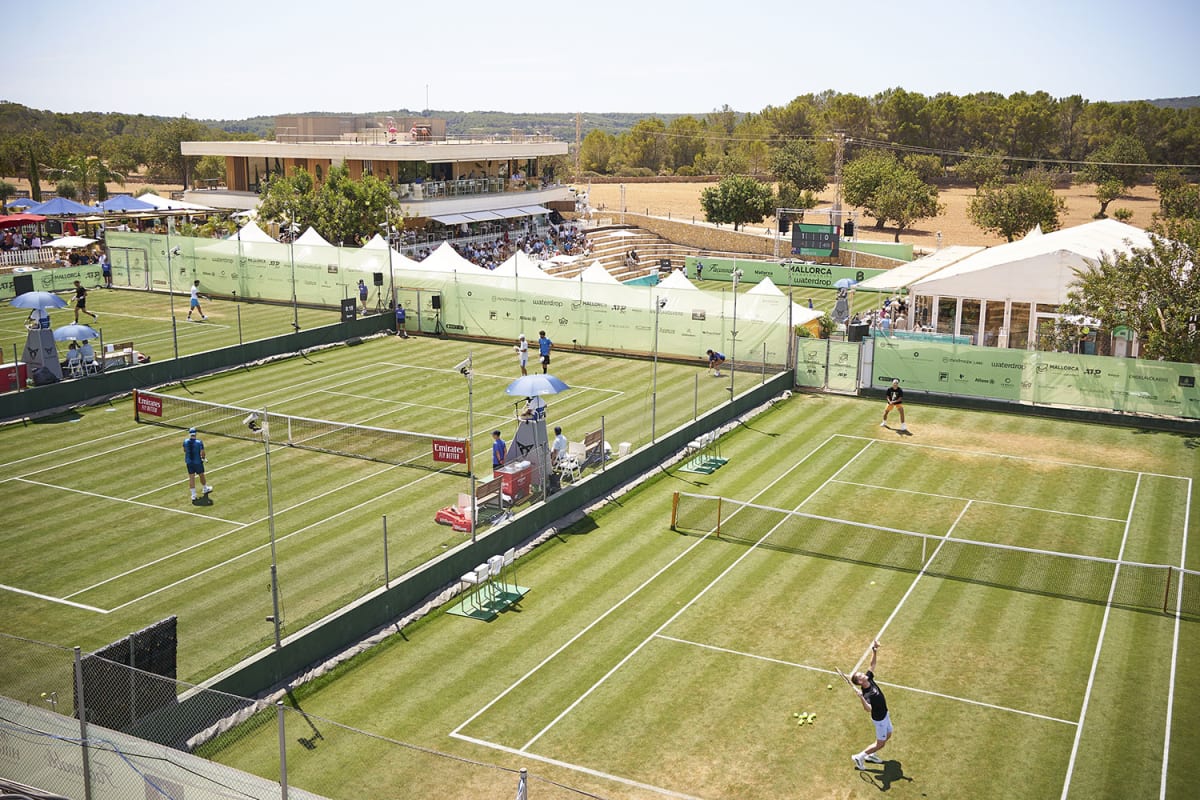 Mallorca Country Club | Tennis & Padel - Tenis en Santa Ponça