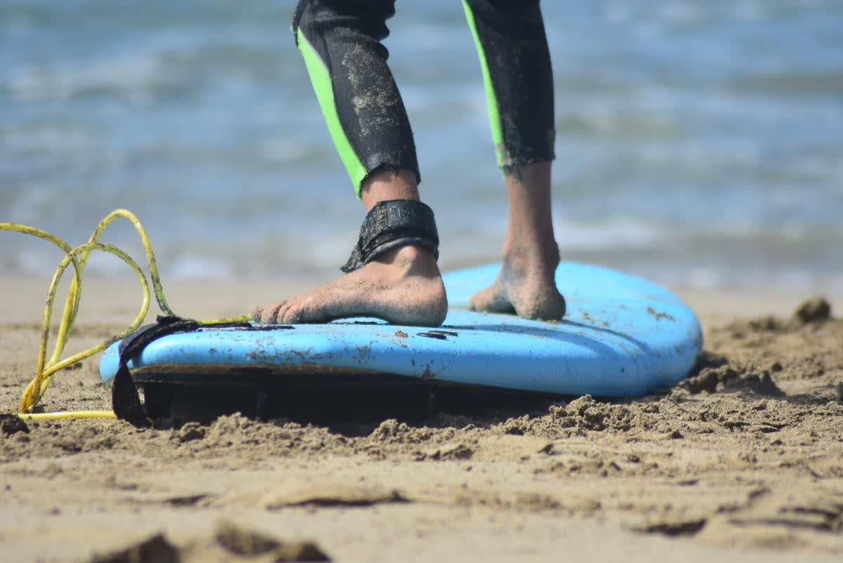 Club Deportivo Hijos del Mar - Kitesurf a La Pared