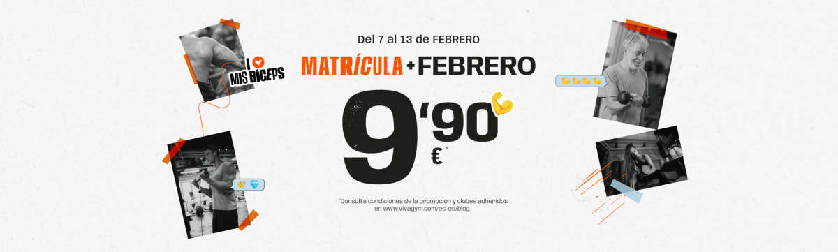 Gimnasio VivaGym Fuenlabrada Central - Natacion in Fuenlabrada