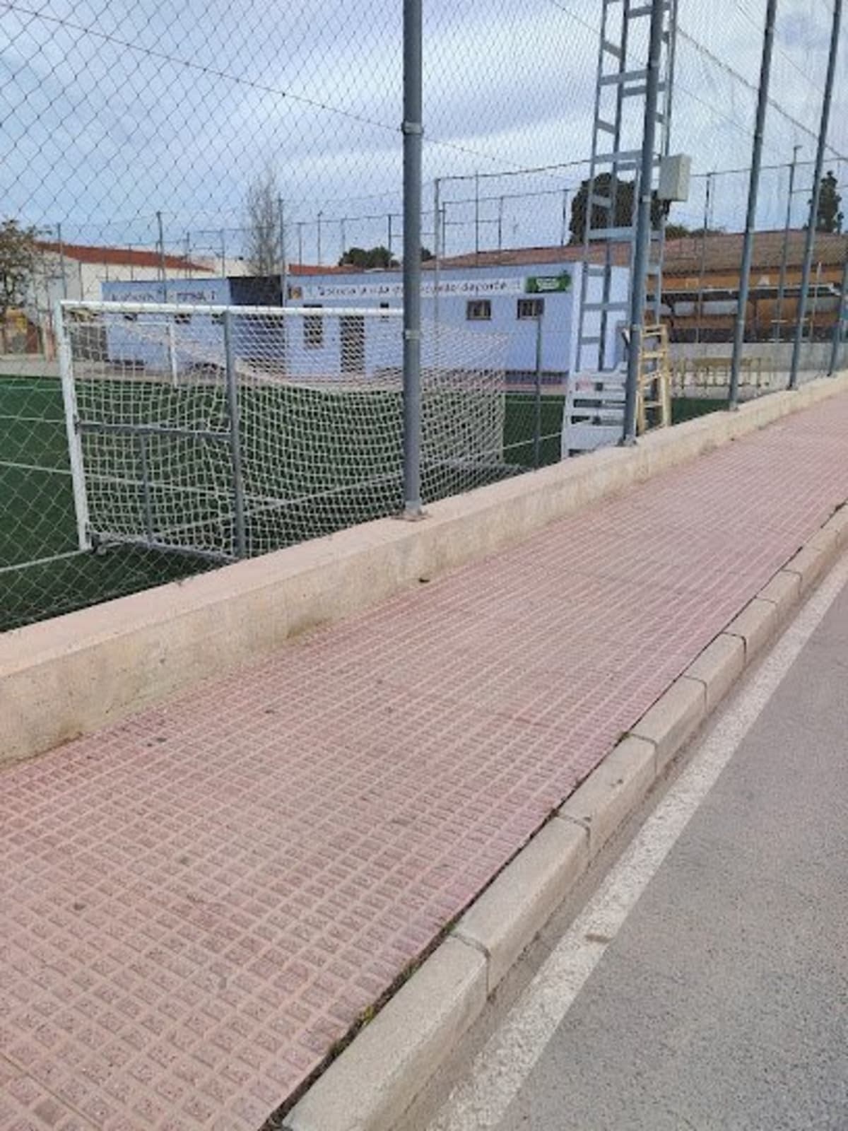 Campo de fútbol 7 Las Torres de Cotillas - Fútbol in Las Torres de Cotillas