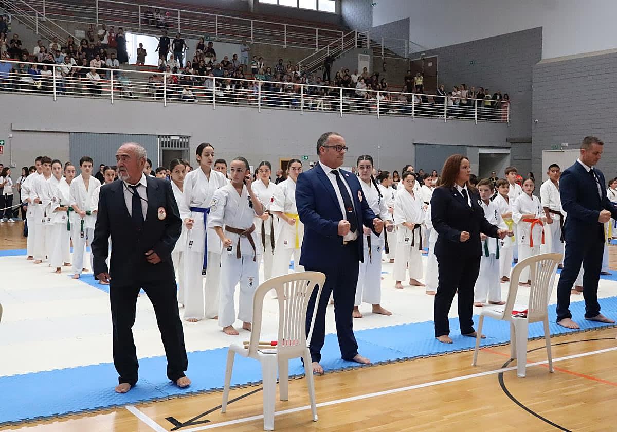 WKB Dojo Cayetano - Karate in Lorca