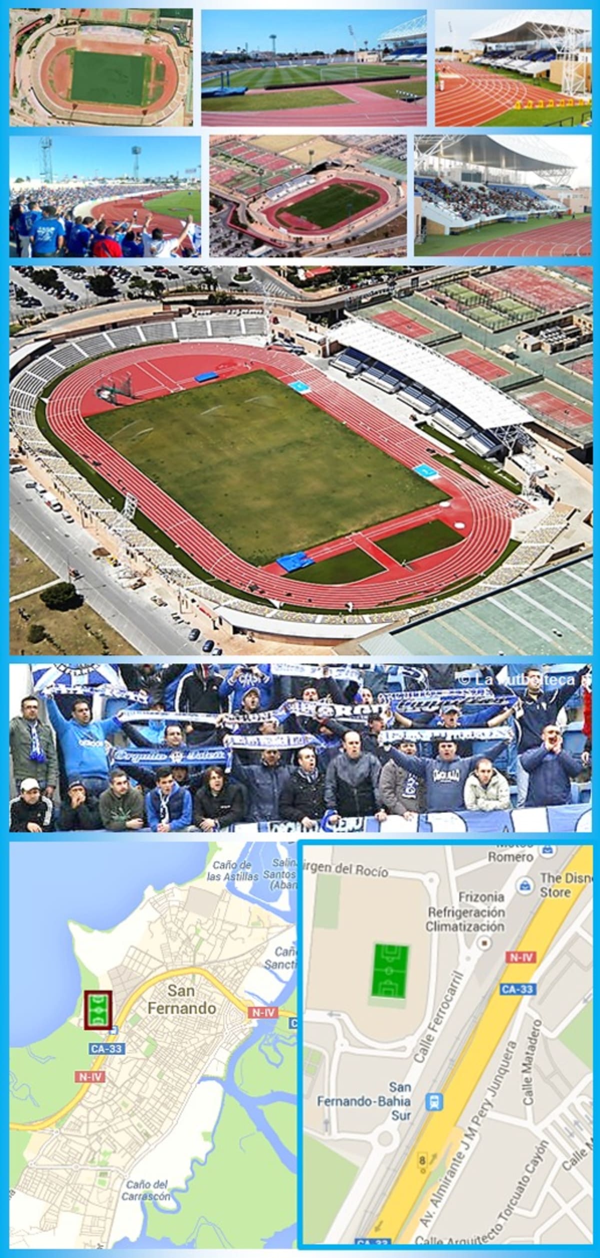 Federacion de Penas Sevillistas San Fernando - Futbol_americano a Sevilla