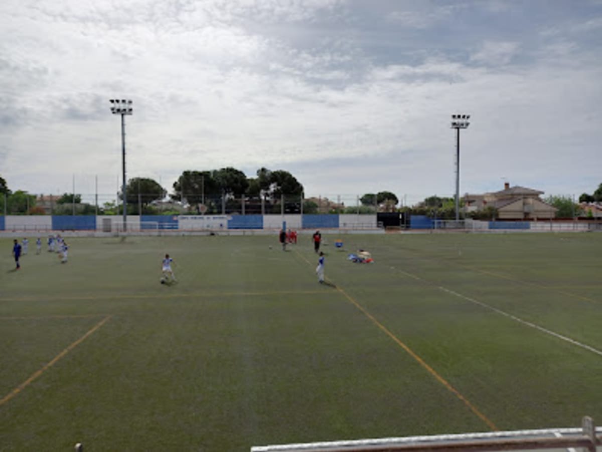 Campo de Fútbol de Carranque - Fútbol in Alhaurín de la Torre