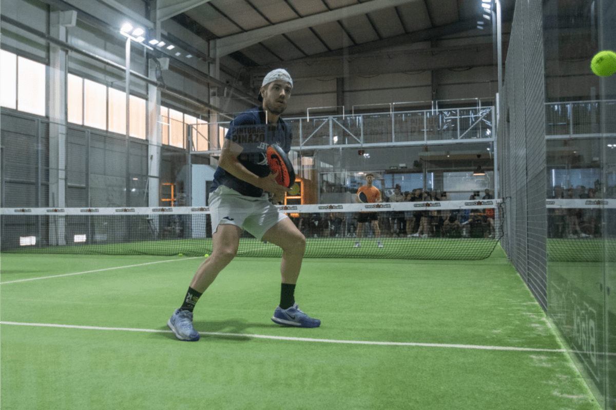Mallorca Padel Indoor - Padel en Palma