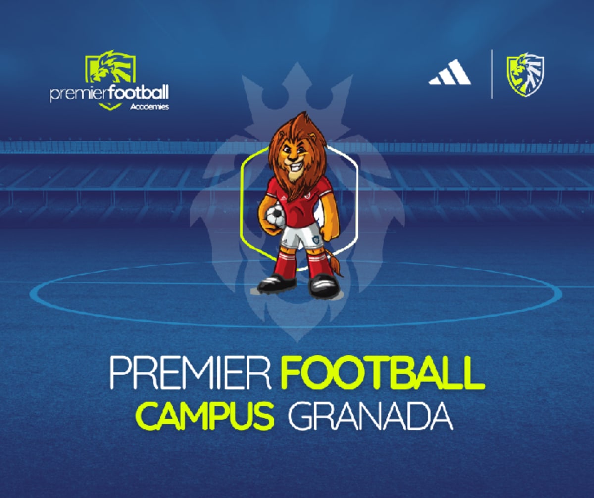 Premier Football Academia y Campus Granada - Fútbol a Armilla