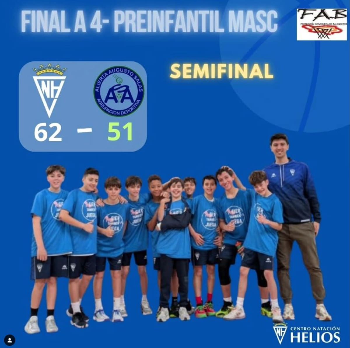 Club Deportivo Ies Jacaranda - Baloncesto a Brenes