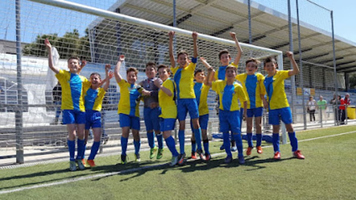 Club de Futbol Sant Just - Fútbol a Sant Just Desvern