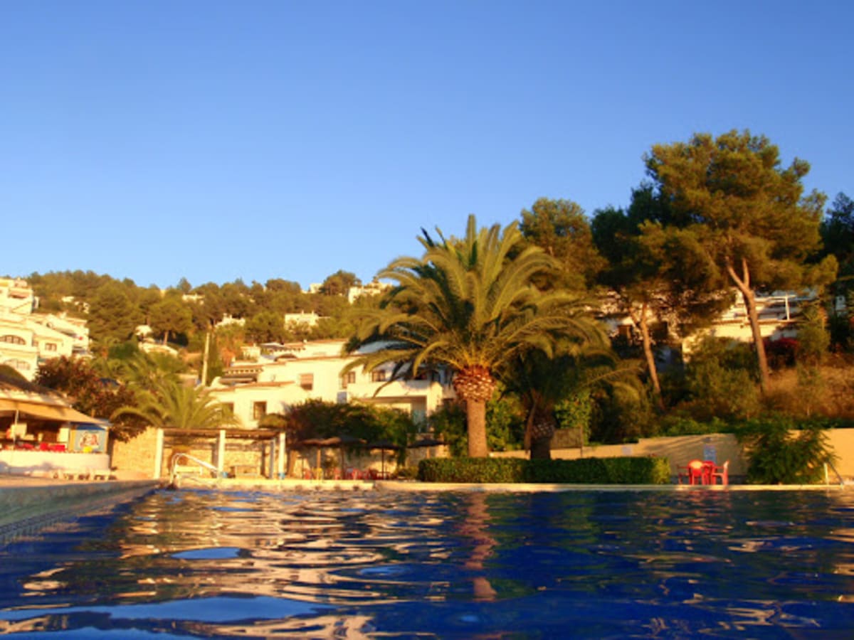 Villotel casa club i piscina - Natacion en Alicante