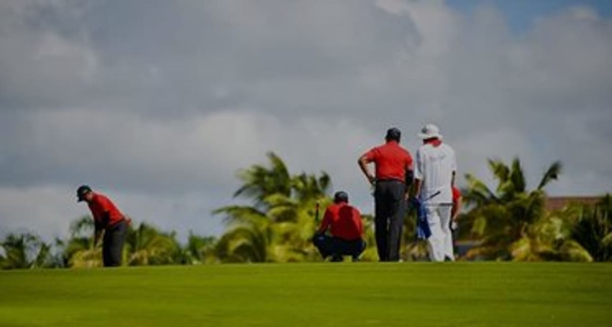 Aloha Range golf - Golf a Marbella