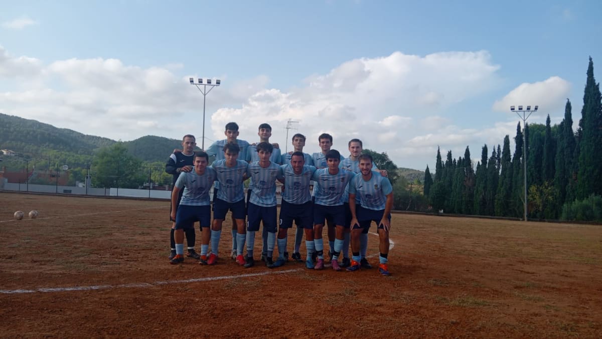 Club ACD Benicense - Benicasim - Futbol_americano a Benicàssim