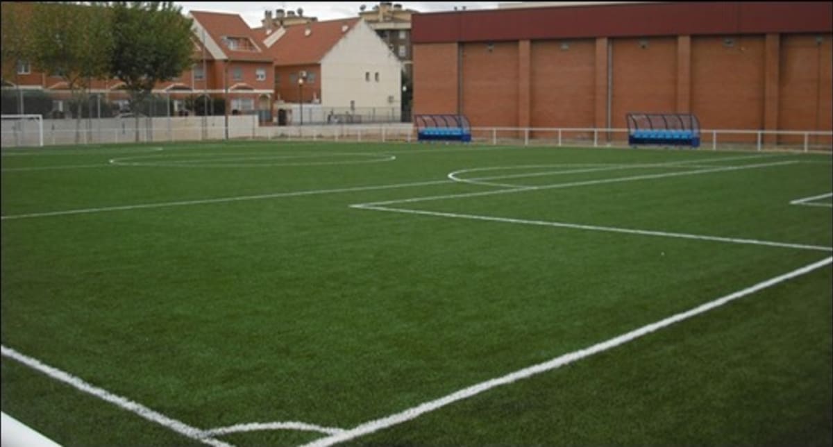 Campo de fútbol Nueva Ciudad - Fútbol in Mérida