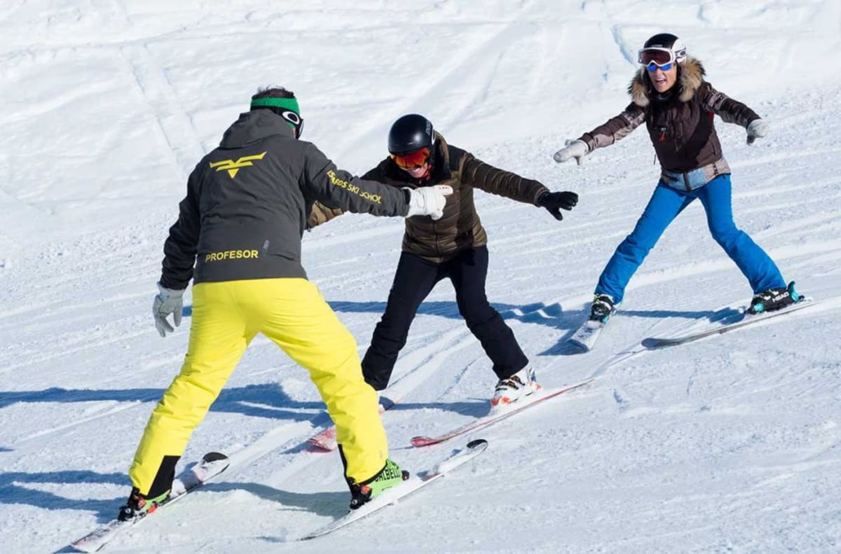Isard Ski Shop School - Ski a Vielha