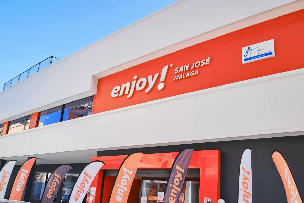 Enjoy! San José - Natacion a Málaga