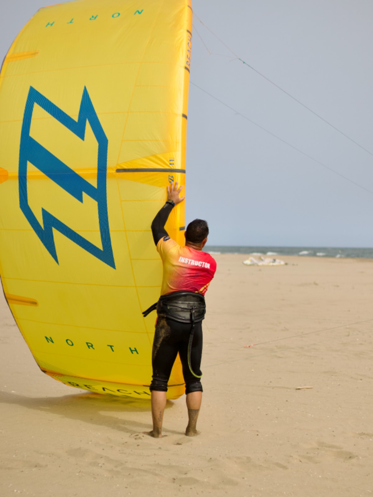 Rumbo Kite Isla Canela - Kitesurf en Isla Canela