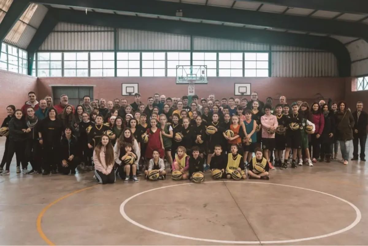 Jarrilleros - Baloncesto in Portugalete