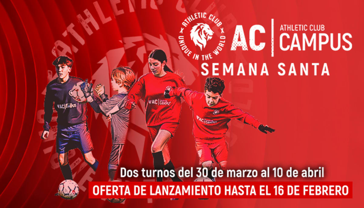 AC CAMPUS - Fútbol a Lezama