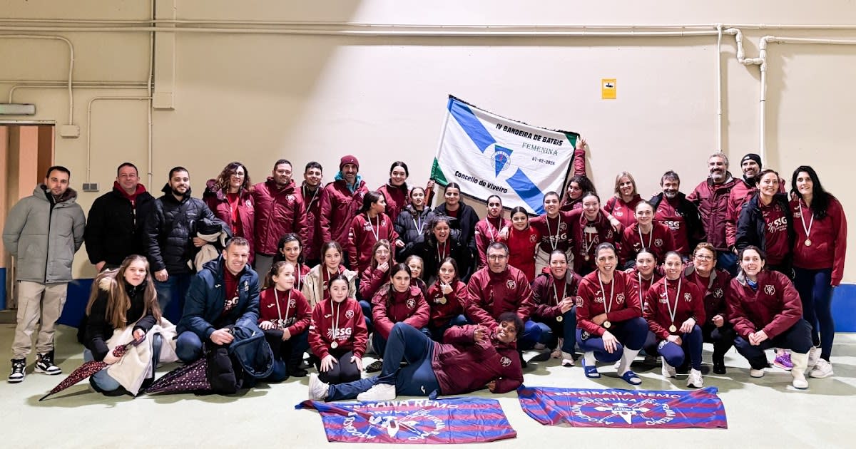 Asociación Deportiva Esteirana Remo - Fútbol en Esteiro