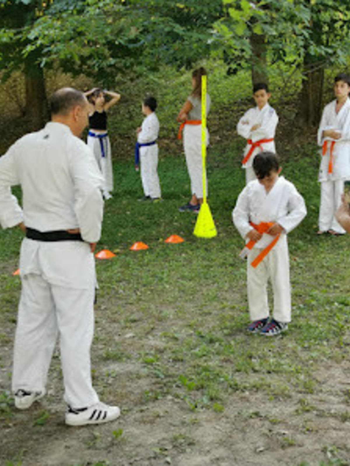 ASD Il Dojo Chivasso Karate Team - Karate in Chivasso