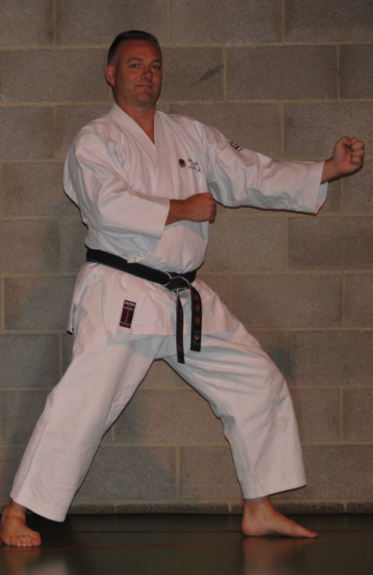 Karate Club Bouge - Karate in Namen