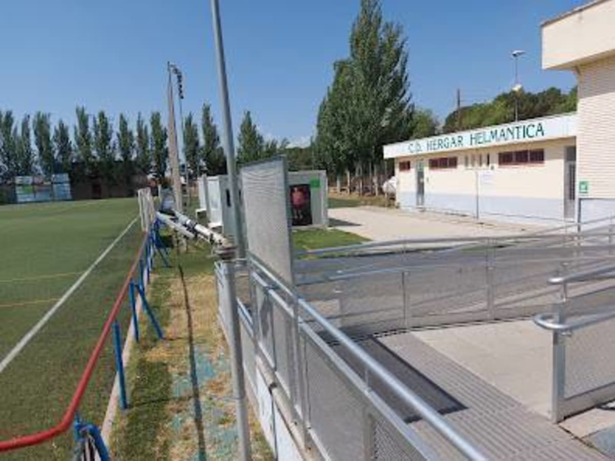Club Deportivo NEME - Fútbol in Salamanca