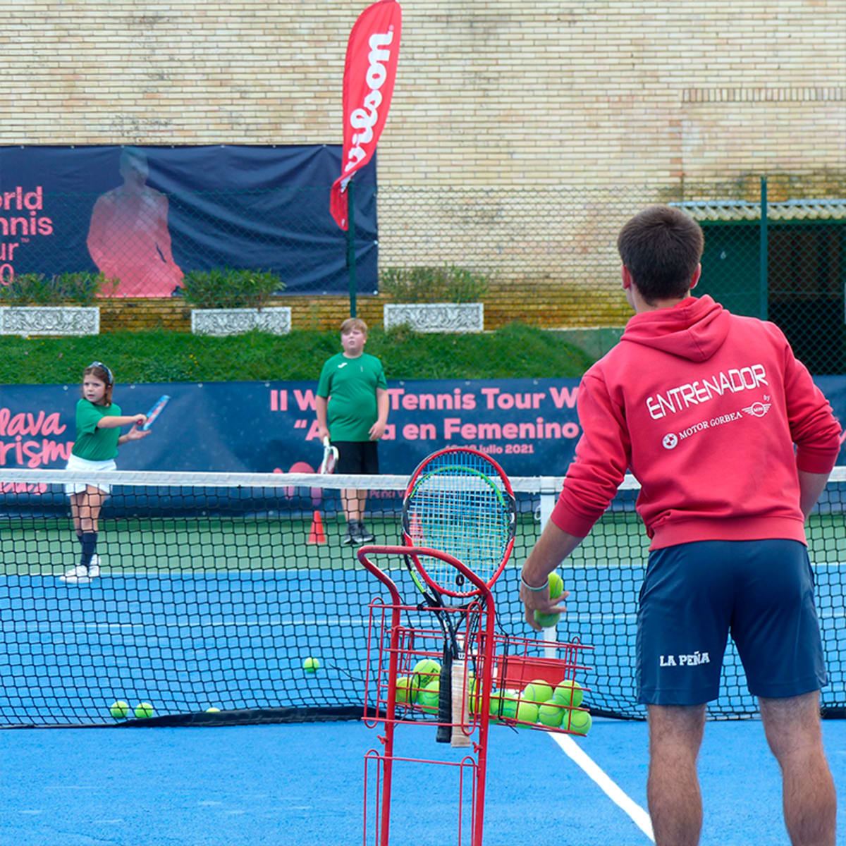 Peña Vitoriana Tenis Club - Tenis en Vitoria-Gasteiz
