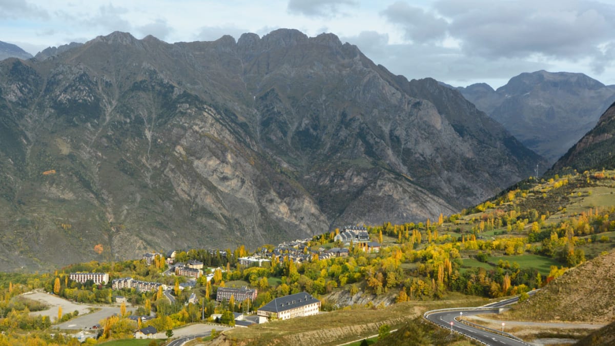 Pista de Padel Benasque - Padel a Benasque