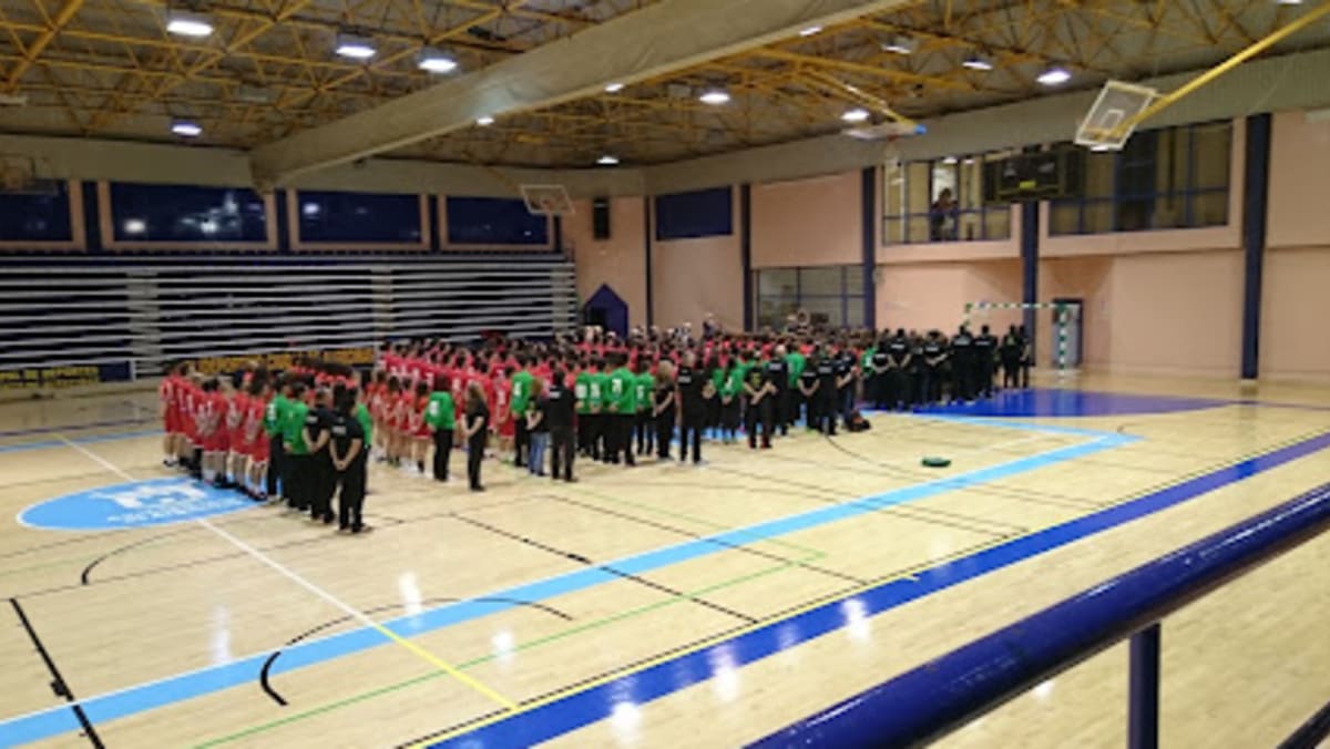 Polideportivo Miribilla - Natacion in Bilbao