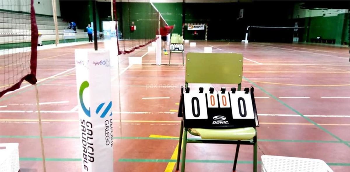 Club Bádminton Tui - Baloncesto in Tui