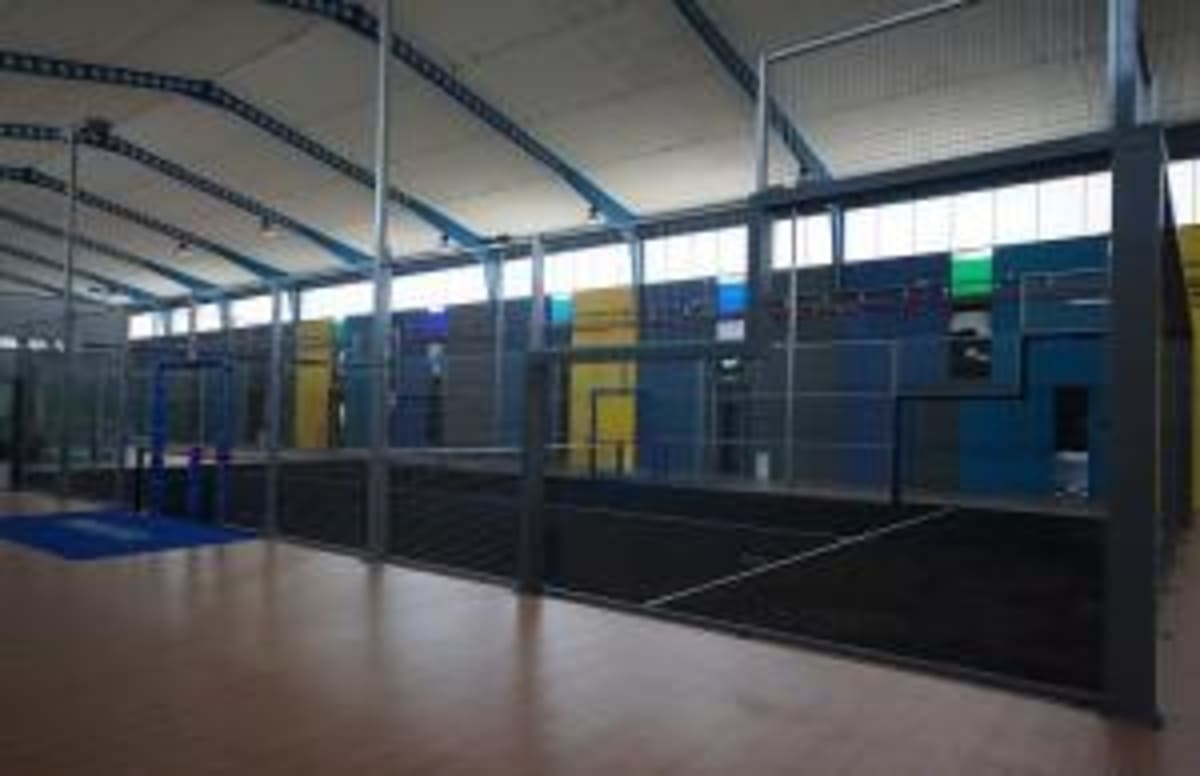 Padeld10z - Fútbol a Arroyo de la Encomienda