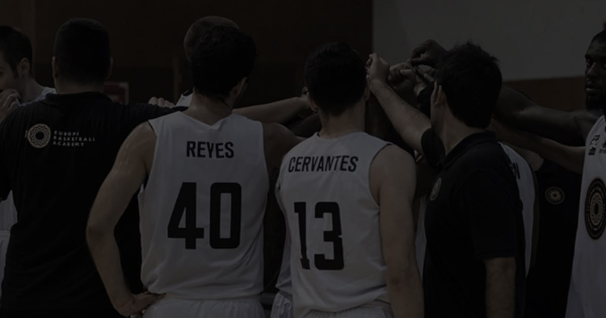 Europe Basketball Academy - Baloncesto en Sant Cugat del Vallès