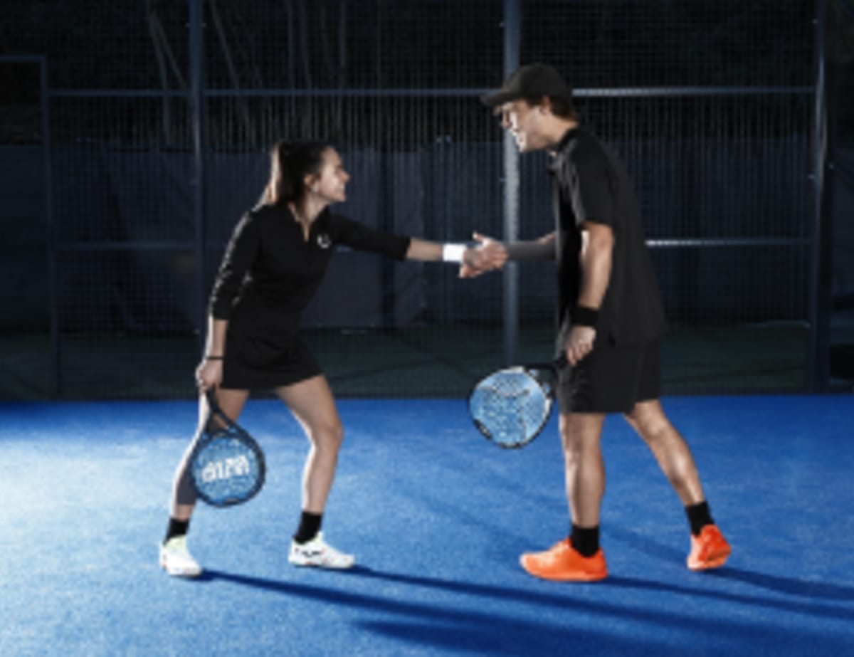 Pàdel Les Cabanyes - Padel in Les Cabanyes