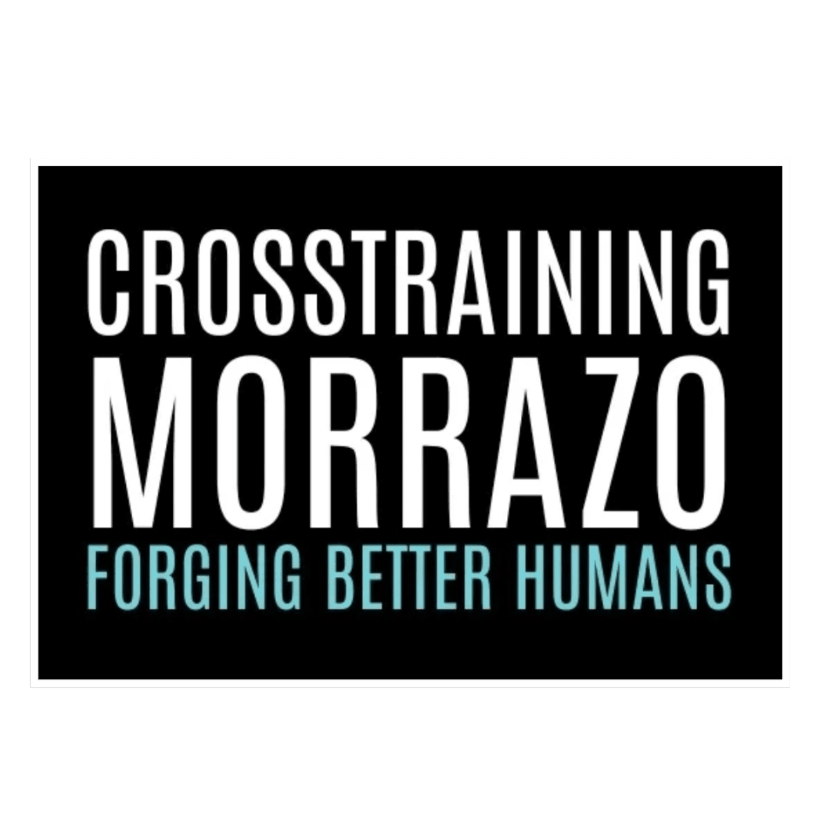 CROSSTRAINING MORRAZO - Crossfit a Cangas