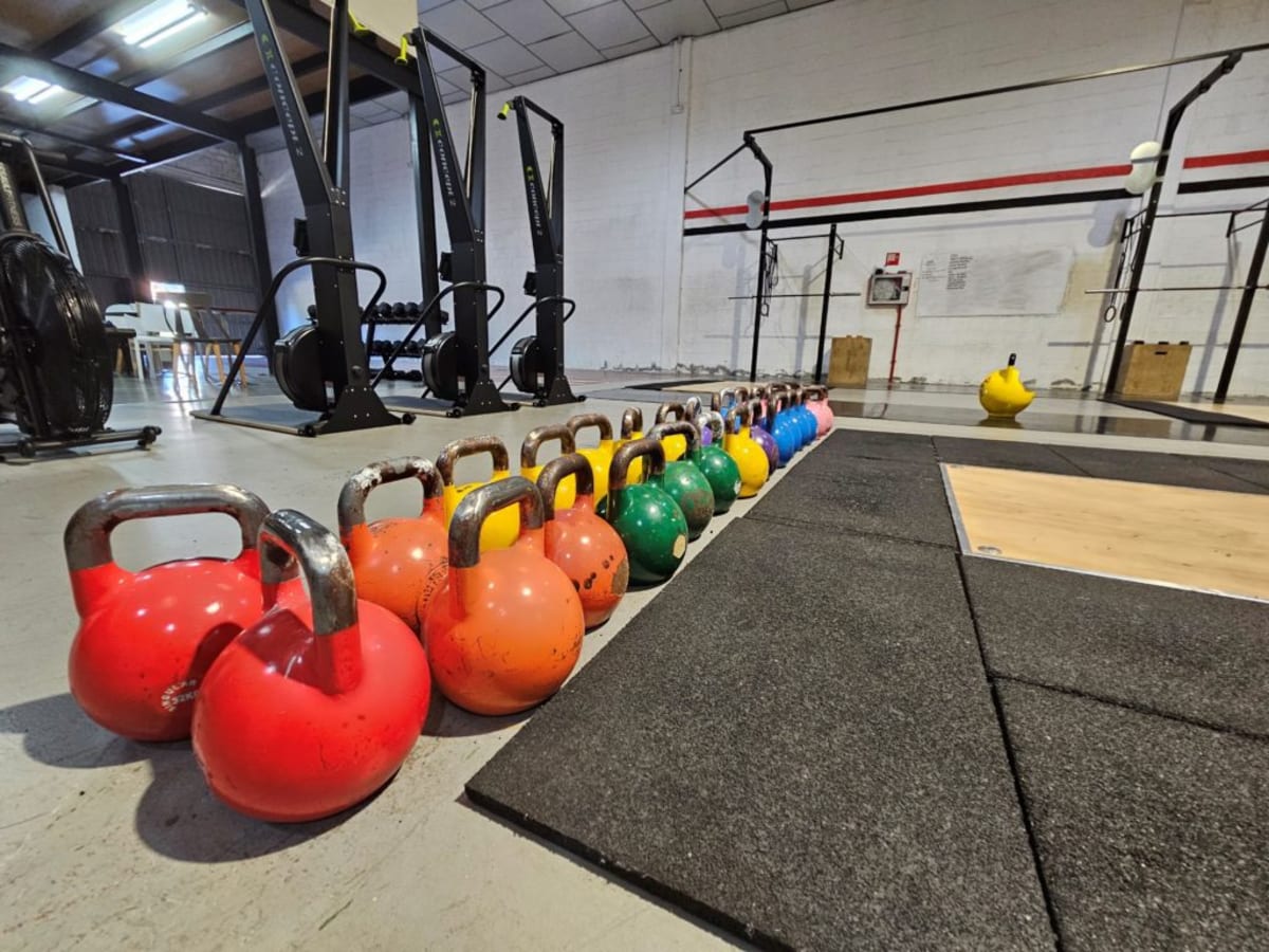 Kilian Sport - Crossfit em Vigo