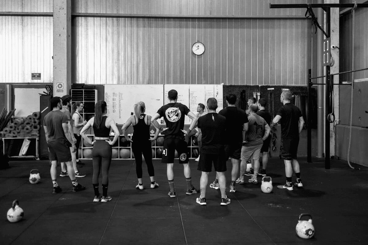 crossfit pontevedra - Crossfit en Pontevedra