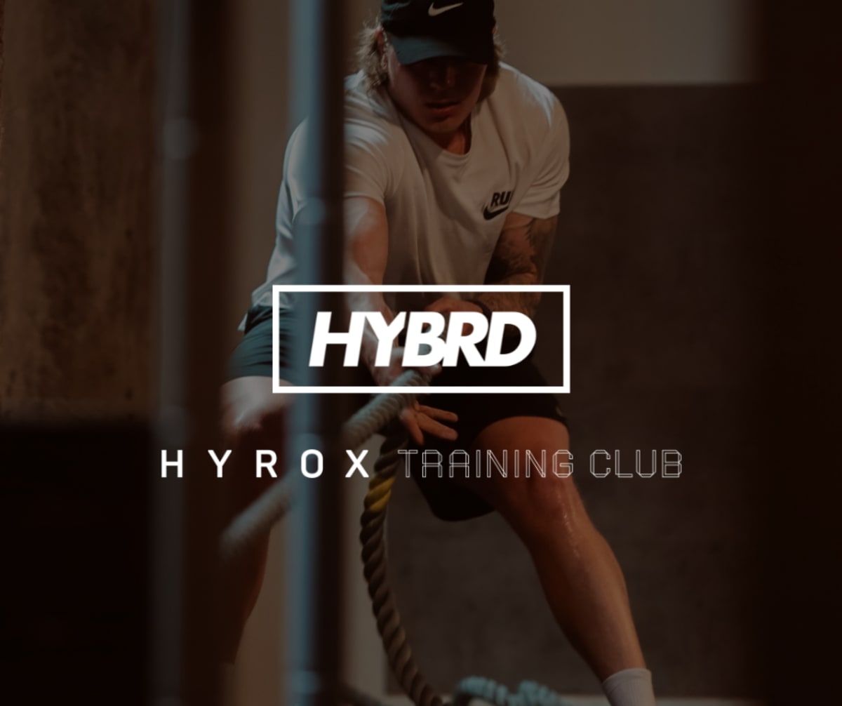 HYBRD Academy - Hyrox Training Club - Crossfit en Barcelona