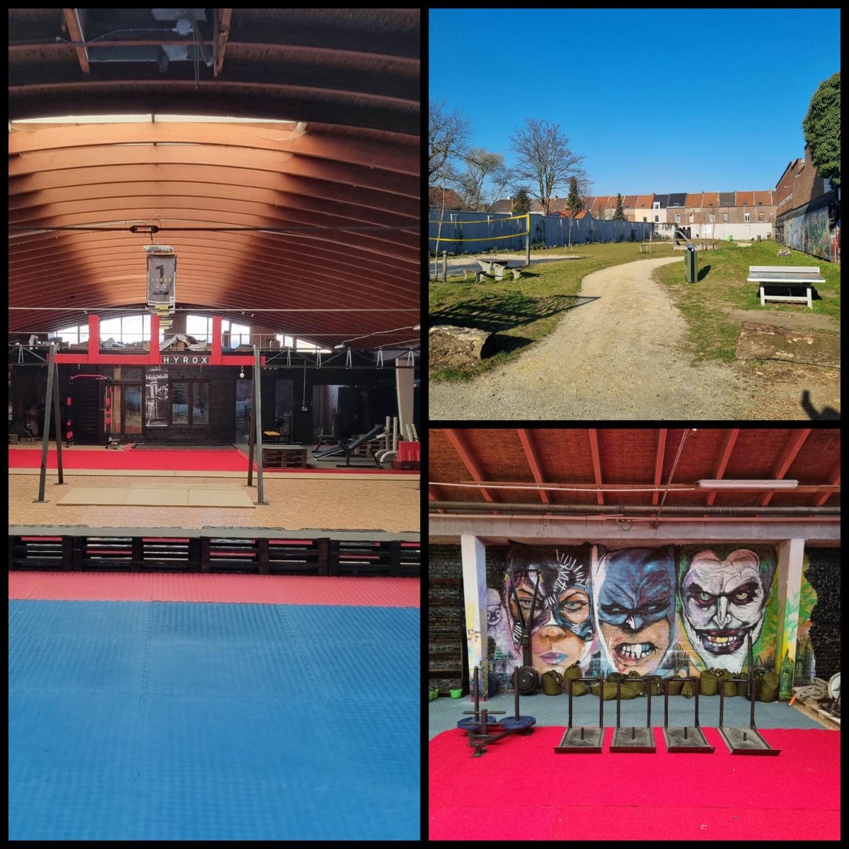 HyroxGym - Crossfit a Panningen