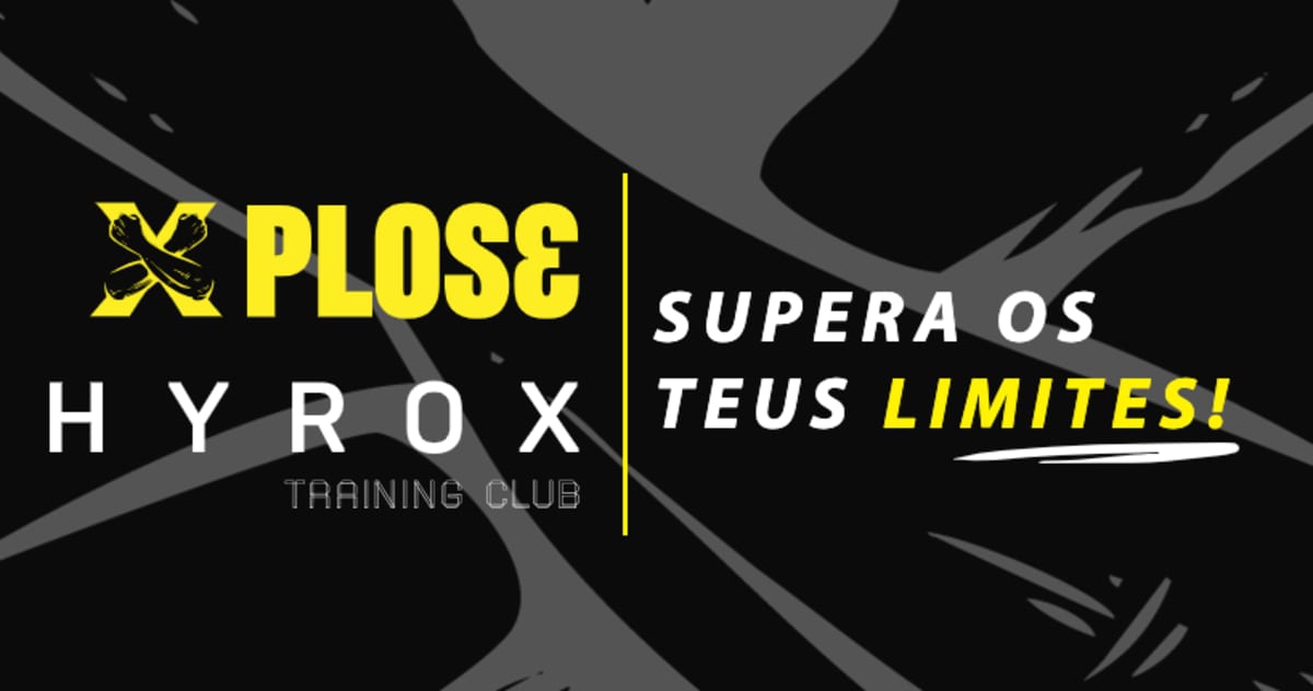 XPLOSE HYROX - Crossfit en Leiria
