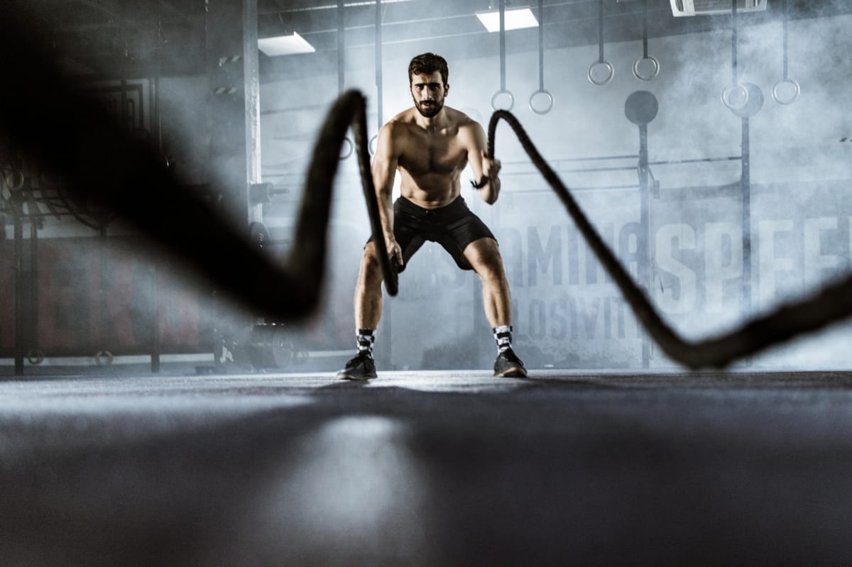 WildFire Box - Crossfit en Gijón