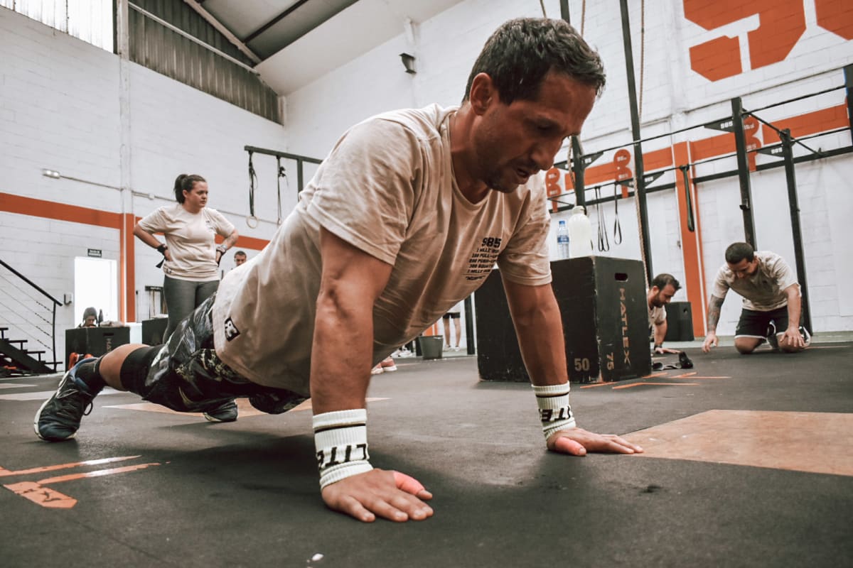 985 Fitness - Crossfit a Gijón