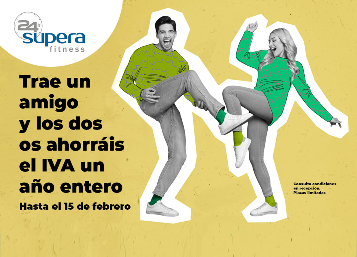 Supera 24h Fitness Padre Isla - Crossfit in León