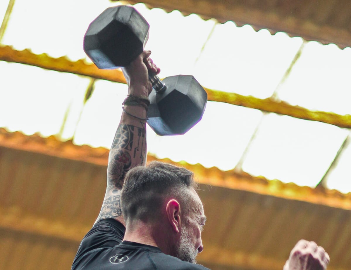 Greywolves CrossFit - Box Oficial CrossFit en Santander - Crossfit en Maliaño