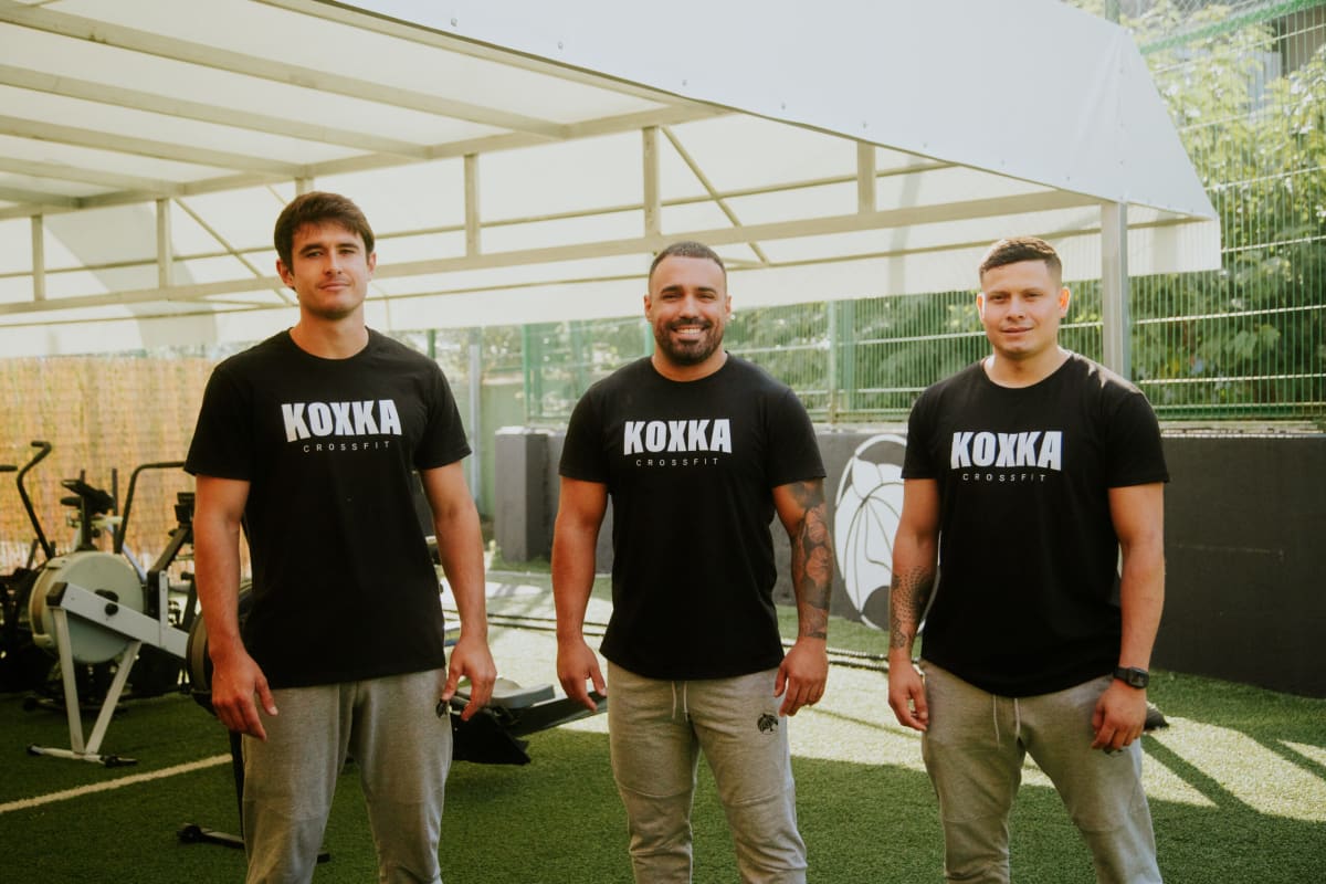Koxka Crossfit - Crossfit en Bilbao